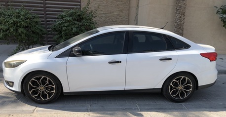 Dammam, Vehicles, Cars & Trucks , SAR 25000,  Ford Focus,  2016,  Automatic,  265000 KM,
