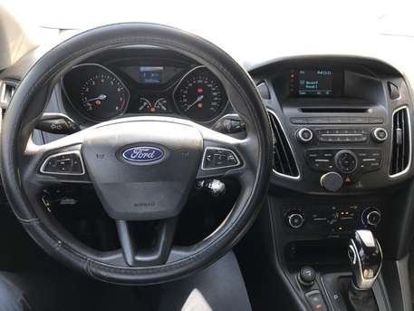 Dammam, Vehicles, Cars & Trucks , SAR 25000,  Ford Focus,  2016,  Automatic,  265000 KM,