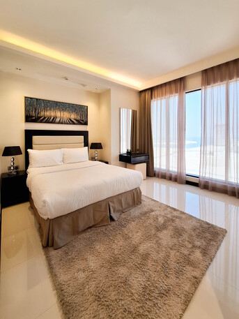 Al Seef, Apartments/Houses, BHD 400/month,  Furnished,  1 BR,  For Rent A Luxury Fully Furnished Apartment In Seef Area Close To The Inclusive Malls EWA