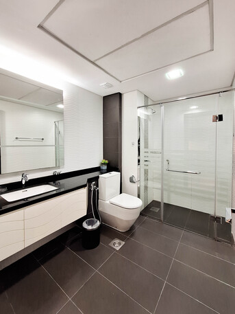 Al Seef, Apartments/Houses, BHD 400/month,  Furnished,  1 BR,  For Rent A Luxury Fully Furnished Apartment In Seef Area Close To The Inclusive Malls EWA