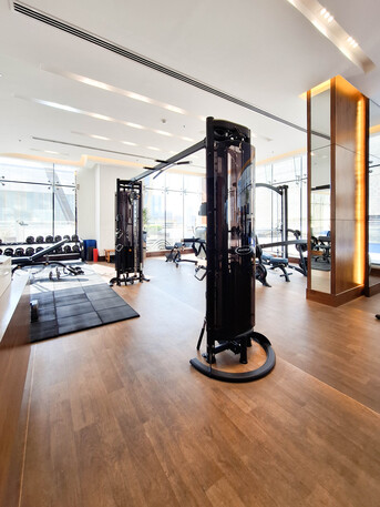 Al Seef, Apartments/Houses, BHD 400/month,  Furnished,  1 BR,  For Rent A Luxury Fully Furnished Apartment In Seef Area Close To The Inclusive Malls EWA