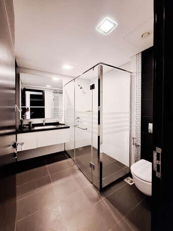 Al Seef, Apartments/Houses, BHD 850/month,  Furnished,  3 BR,  For Rent A Luxury Fully Furnished Apartment In Seef Area Close To The Malls Inclusive EWA