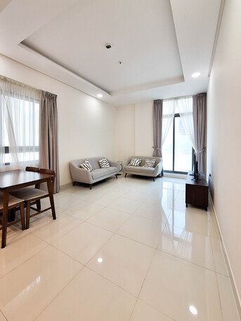 Al Seef, Apartments/Houses, BHD 300/month,  1 BR,  For Rent A Fully-furnished Apartment In Al-Burhama Area Close To Al Dana Mall.