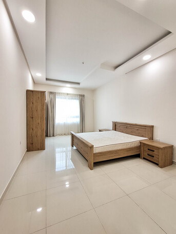 Al Seef, Apartments/Houses, BHD 300/month,  1 BR,  For Rent A Fully-furnished Apartment In Al-Burhama Area Close To Al Dana Mall.