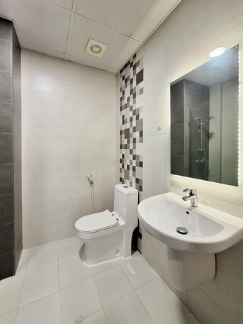 Al Seef, Apartments/Houses, BHD 300/month,  1 BR,  For Rent A Fully-furnished Apartment In Al-Burhama Area Close To Al Dana Mall.