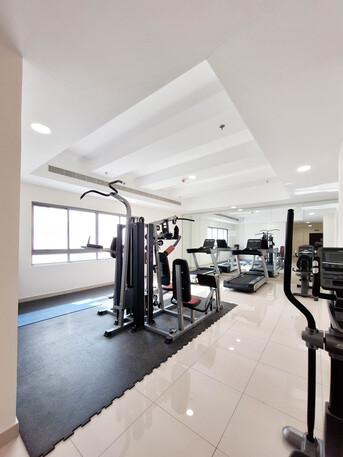 Al Seef, Apartments/Houses, BHD 300/month,  1 BR,  For Rent A Fully-furnished Apartment In Al-Burhama Area Close To Al Dana Mall.