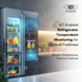 Keep Cool, Oman: Monitor Your Fridge For Food Safety And Savings