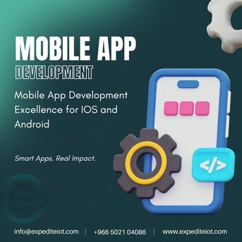 Muscat, Technical, Healthcare In Your Pocket: Mobile App Development For Oman