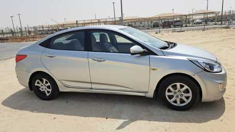 Khobar, Vehicles, Cars & Trucks , SAR 21500,  Hyundai Accent,  2015,  Automatic,  215000 KM,    For Sale,&rdquo; &ldquo;low Mileage,&rdquo; &ldquo;excellent Condition