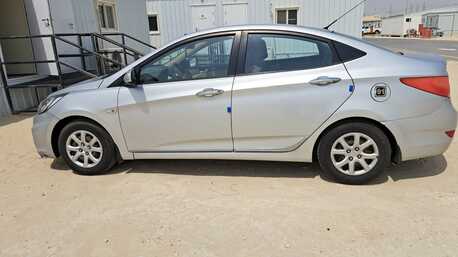 Khobar, Vehicles, Cars & Trucks , SAR 21500,  Hyundai Accent,  2015,  Automatic,  215000 KM,    For Sale,&rdquo; &ldquo;low Mileage,&rdquo; &ldquo;excellent Condition