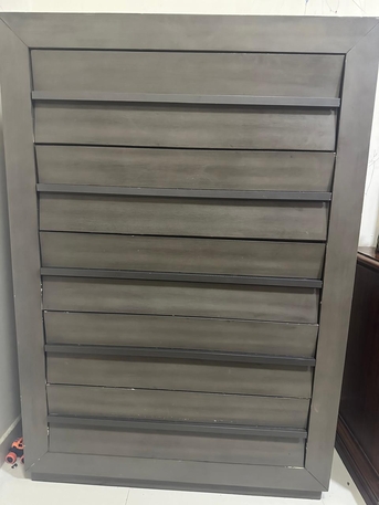 Jubail, Furniture, SAR 150,  Wooden Chester