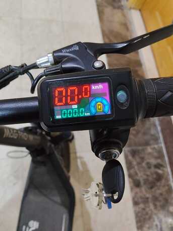 Jeddah, Bicycles, SAR 850,  Electric Scooter For Sale