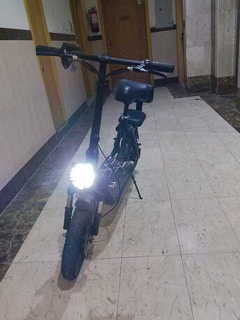 Jeddah, Bicycles, SAR 850,  Electric Scooter For Sale