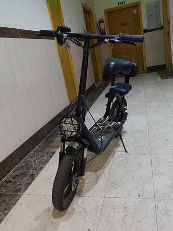 Jeddah, Bicycles, SAR 850,  Electric Scooter For Sale