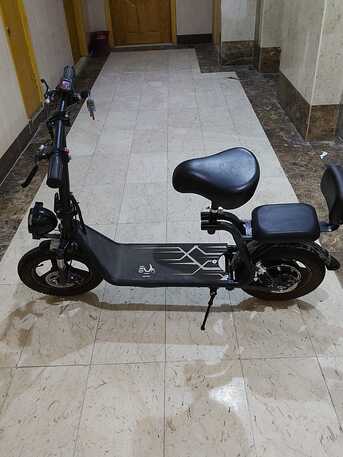 Jeddah, Bicycles, SAR 850,  Electric Scooter For Sale
