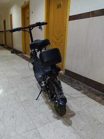 Jeddah, Bicycles, SAR 850,  Electric Scooter For Sale