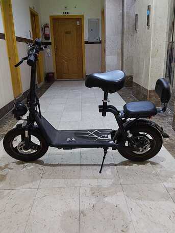 Jeddah, Bicycles, SAR 850,  Electric Scooter For Sale