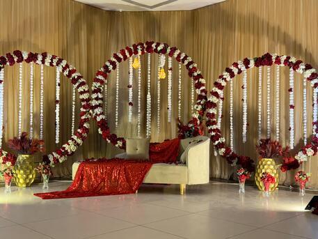 Riyadh, Event Planning, Wedding/Reception/Haldi/Birthdays Decor By SHAIKH DECORATION