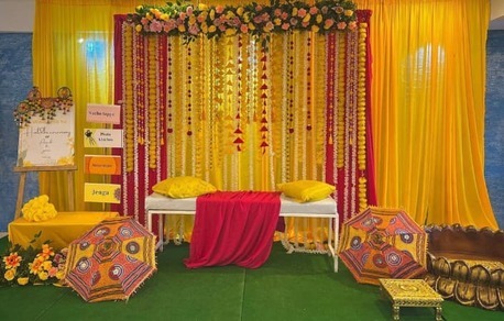 Riyadh, Event Planning, Wedding/Reception/Haldi/Birthdays Decor By SHAIKH DECORATION