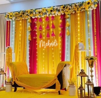 Riyadh, Event Planning, Wedding/Reception/Haldi/Birthdays Decor By SHAIKH DECORATION