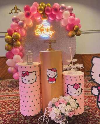 Riyadh, Event Planning, Wedding/Reception/Haldi/Birthdays Decor By SHAIKH DECORATION