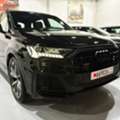 BHD 21995,  Audi Q7 S-Line Black Edition,  2023,  Automatic,  29000 KM,  Audi Q7 S-Line Quattro 55 TFSI  Special Order Black Edition V6 3.0L TC 340 HP
