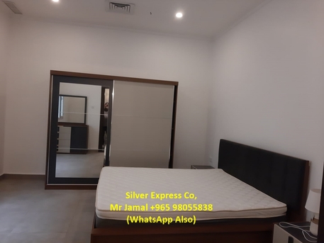 Mubarak Al-Kabeer, Apartments/Houses, KWD 450/month,  Furnished,  1 BR,  100 Sq. Meter,  Fully Furnished 1 Master Bedroom Villa Flat In Masayeel.