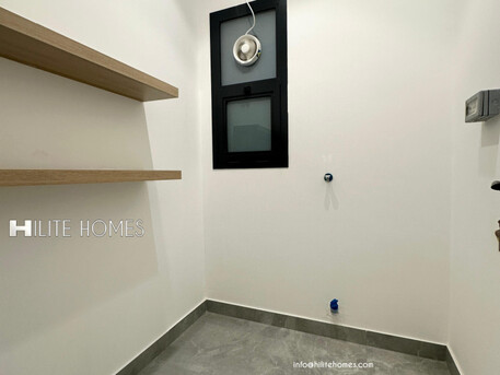 Kuwait City, Apartments/Houses, KWD 850/month,  2 BR,  Two Bedrooms Semi Furnished Apartment With Terrace In Sabha Al Salem