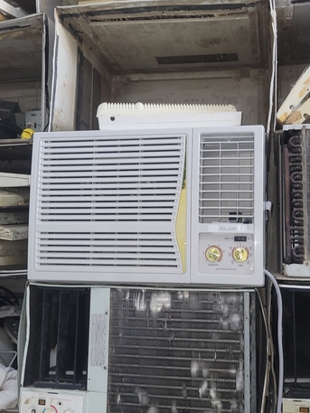 Riyadh, Air Conditioners, SAR 1234,  Ac Window And Split Ac And Refrigerator And Washing Machine