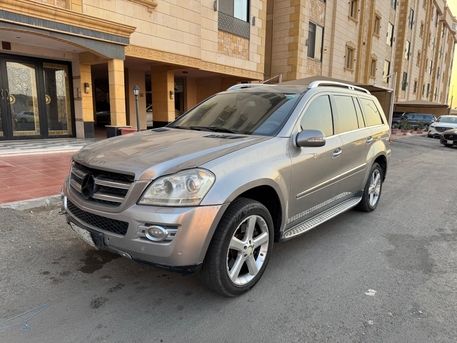 Jeddah, Vehicles, Cars & Trucks , SAR 28000, Mercedes-Benz G, 2007, Automatic, 386000 KM, Mercedes Benz G500 Original Body In Perfect Condition