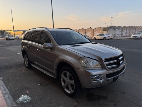 Jeddah, Vehicles, Cars & Trucks , SAR 28000, Mercedes-Benz G, 2007, Automatic, 386000 KM, Mercedes Benz G500 Original Body In Perfect Condition
