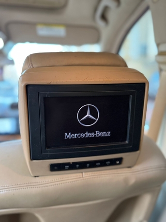 Jeddah, Vehicles, Cars & Trucks , SAR 28000, Mercedes-Benz G, 2007, Automatic, 386000 KM, Mercedes Benz G500 Original Body In Perfect Condition