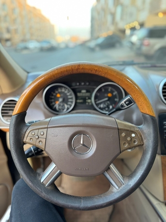 Jeddah, Vehicles, Cars & Trucks , SAR 28000, Mercedes-Benz G, 2007, Automatic, 386000 KM, Mercedes Benz G500 Original Body In Perfect Condition