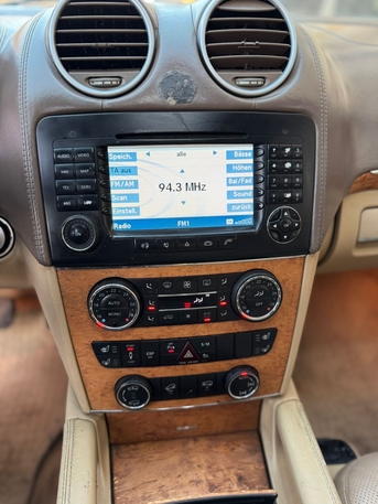 Jeddah, Vehicles, Cars & Trucks , SAR 28000, Mercedes-Benz G, 2007, Automatic, 386000 KM, Mercedes Benz G500 Original Body In Perfect Condition