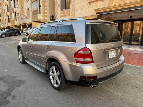 Jeddah, Vehicles, Cars & Trucks , SAR 28000, Mercedes-Benz G, 2007, Automatic, 386000 KM, Mercedes Benz G500 Original Body In Perfect Condition