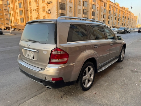 Jeddah, Vehicles, Cars & Trucks , SAR 28000,  Mercedes-Benz G,  2007,  Automatic,  386000 KM,  Mercedes Benz G500 Original Body In Perfect Condition