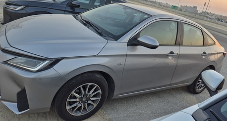 Dammam, Vehicles, Cars & Trucks , SAR 48000,  Toyota Yaris 2024 Model Odo 60650km Under Warranty Maintained By Authorized Service Compan,  2024,  Automatic,  60650 KM,