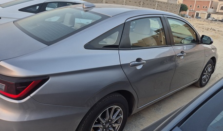 Dammam, Vehicles, Cars & Trucks , SAR 48000,  Toyota Yaris 2024 Model Odo 60650km Under Warranty Maintained By Authorized Service Compan,  2024,  Automatic,  60650 KM,