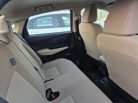 Dammam, Vehicles, Cars & Trucks , SAR 48000,  Toyota Yaris 2024 Model Odo 60650km Under Warranty Maintained By Authorized Service Compan,  2024,  Automatic,  60650 KM,