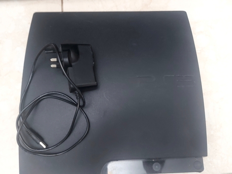 Yanbu, Toys & Games, SAR 100,  SONY PS3 With One Game - Throw Away Price