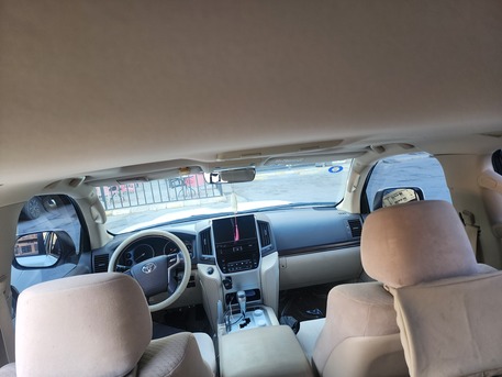 Jubail, Vehicles, Cars & Trucks , SAR 210000,  Toyota Land Cruiser Grand Touring,  2019,  Automatic,  181000 KM,
