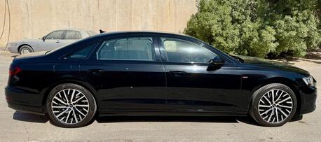 Riyadh, Vehicles, Cars & Trucks , SAR 267000,  Audi A8L S-Line,  2022,  Automatic,  28000 KM,    With Dealer Warranty + Maintenance Package