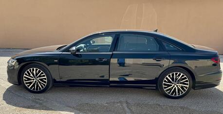 Riyadh, Vehicles, Cars & Trucks , SAR 267000,  Audi A8L S-Line,  2022,  Automatic,  28000 KM,    With Dealer Warranty + Maintenance Package