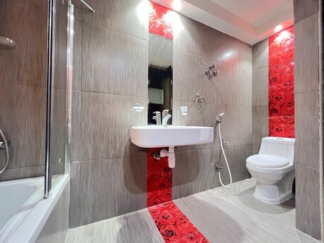 Kuwait City, Apartments/Houses, KWD 460/month,  3 BR,  Fintas &ndash; Unfurnished, Modern Three Bedroom Apartment