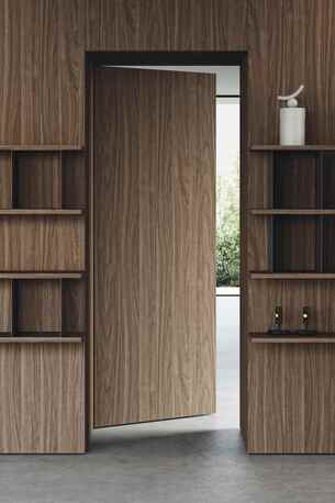 Singapore, Interior Design, Sleek Invisible Door Solutions For Stylish Singapore Homes