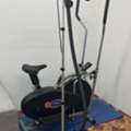 SAR 80,  Manual Elliptical Cycle , The Chain Is Loose
