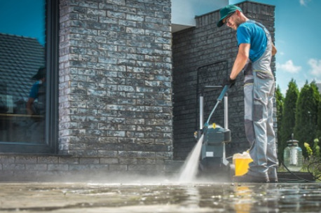 Doha, Cleaning, Building Soft Washing Services In Doha