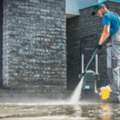 Building Soft Washing Services In Doha