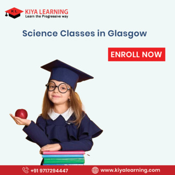 London, Lessons Offered, Science Classes In Glasgow