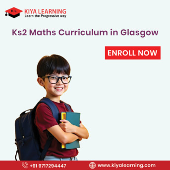 London, Lessons Offered, Ks2 Maths Curriculum In Glasgow